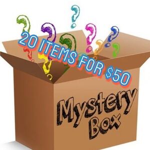 Mystery box